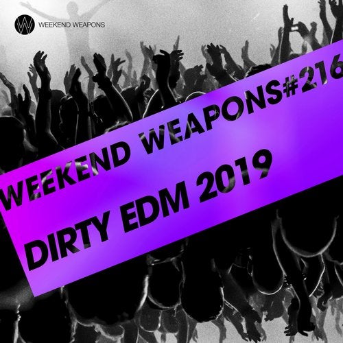 Cover art for Dirty EDM 2019