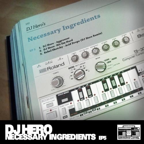Necessary Ingredients EP 5
