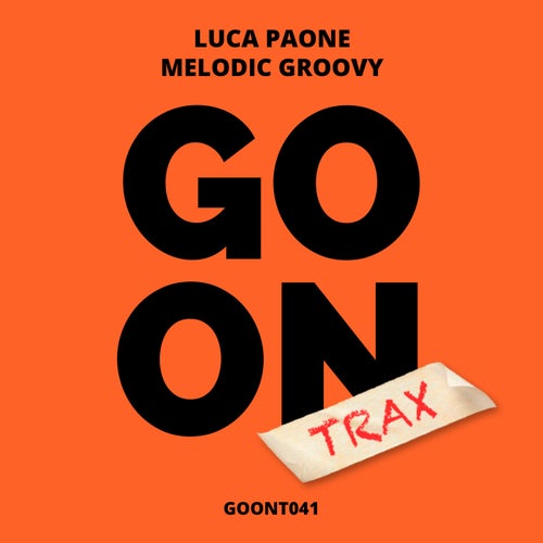 Cover art for Melodic Groovy