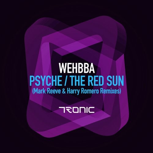 Cover art for Psyche / The Red Sun (Remixes)