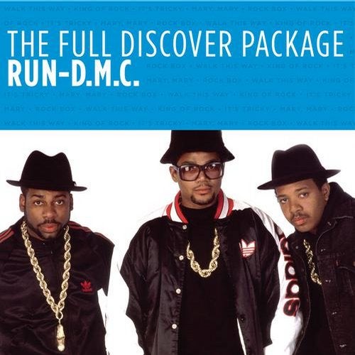 Cover art for The Full Discover Package
