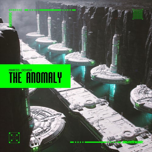  Mario Ochoa - The Anomaly (2026) 