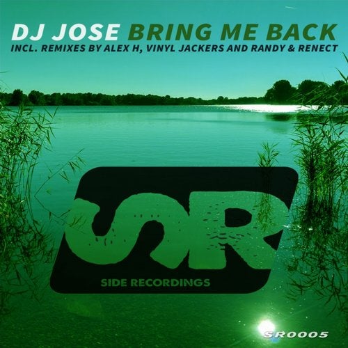 Cover art for Bring Me Back