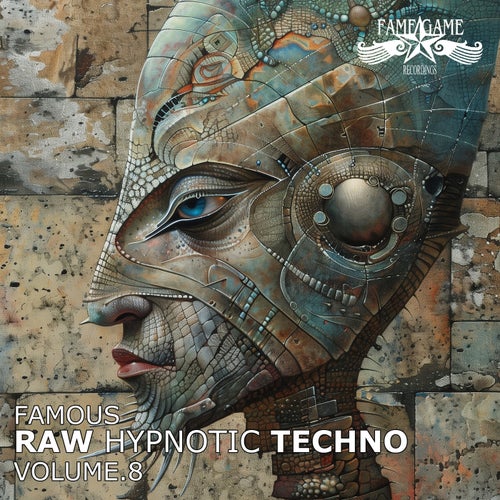 Famous Raw Hypnotic Techno, Vol. 8