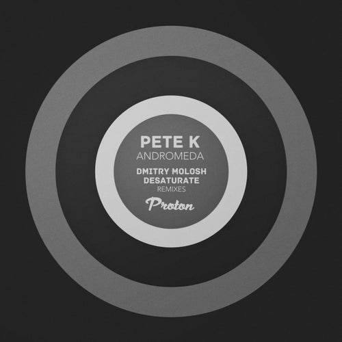Andromeda (Dmitry Molosh, Desaturate Remixes)