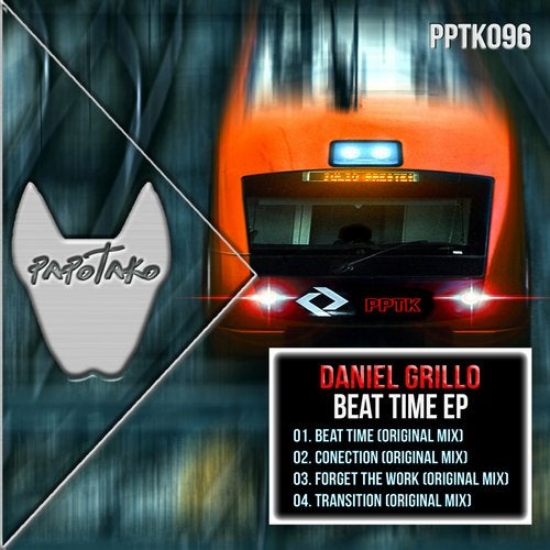 Cover art for Beat Time Ep
