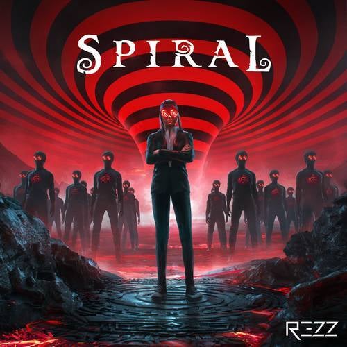 Cover art for Spiral