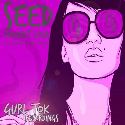 Cover art for Seed EP
