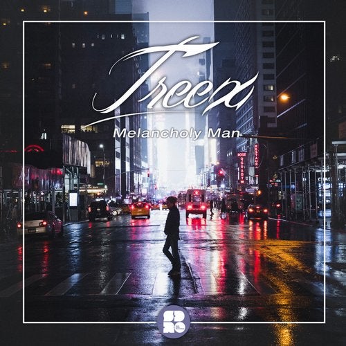 Treex - Melancholy Man (EP) 2018