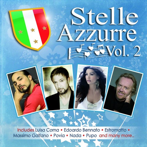Stelle Azzurre, Vol. 2
