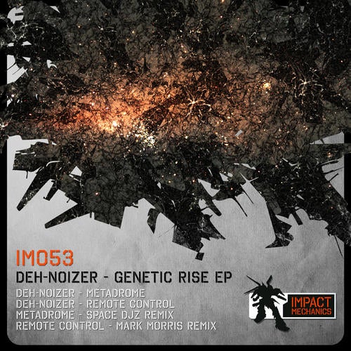 Genetic Rise EP