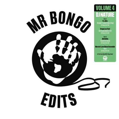 Mr Bongo Edits, Vol. 4