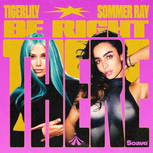 Be Right There (Extended Mix)