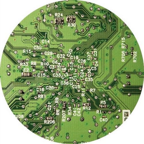 Cover art for Tested Signal LP