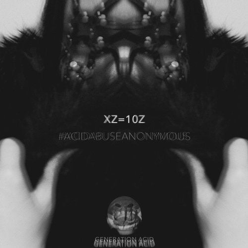 Cover art for #acidabuseanonymous