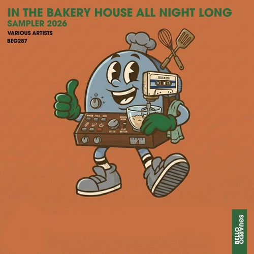 In the Bakery House All Night Long Sampler 2026