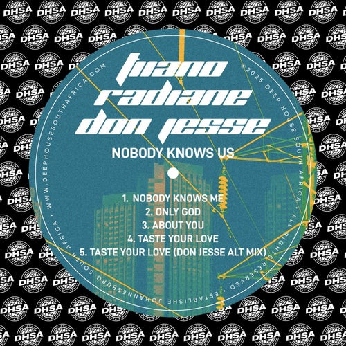 Nobody Knows Us EP