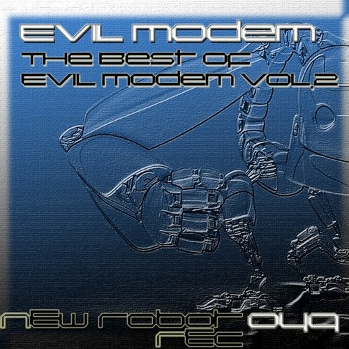 Cover art for The Best Of Evil Modem, Vol. 2