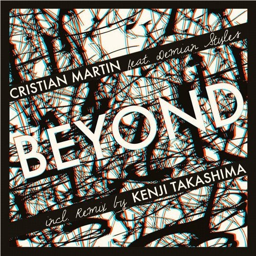 Cover art for Beyond