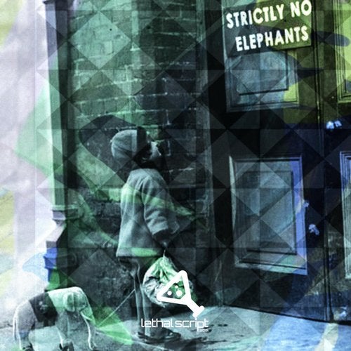 Cover art for Delirium EP