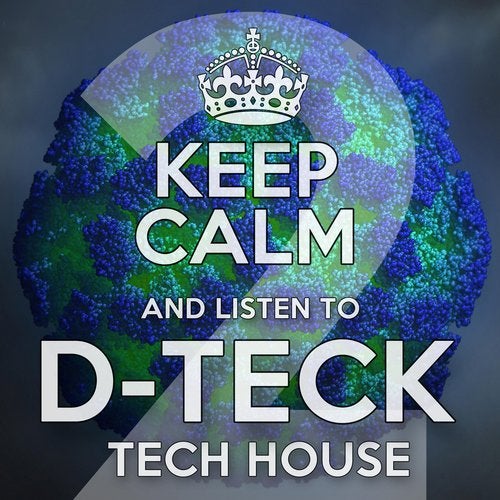 Cover art for D-Teck two