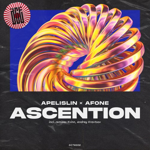 Cover art for Ascention