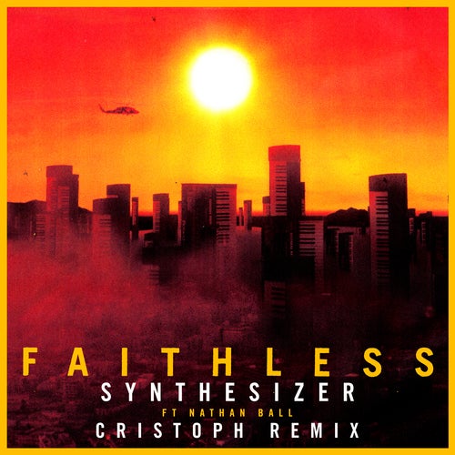 Synthesizer (feat. Nathan Ball) [Cristoph Remix] [Extended Mix]
