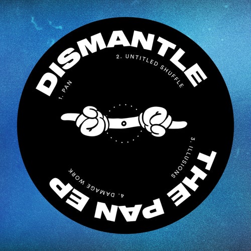 Cover art for The Pan - EP