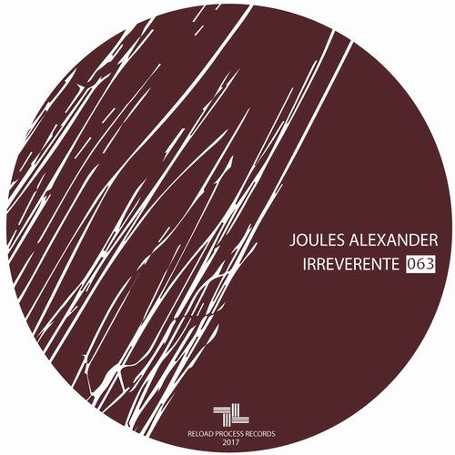 Cover art for Irreverente