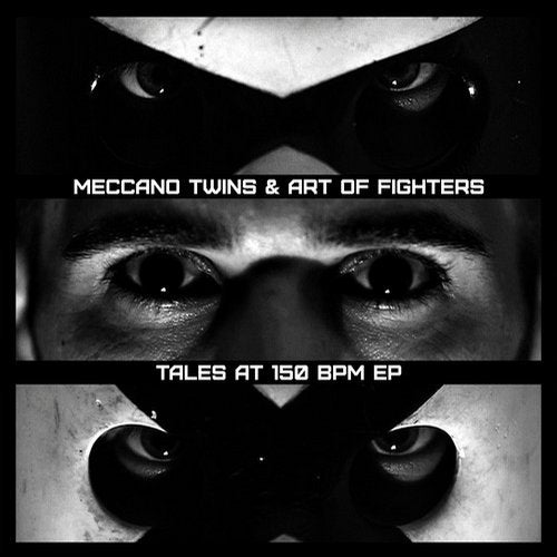 Cover art for Tales at 150 BPM
