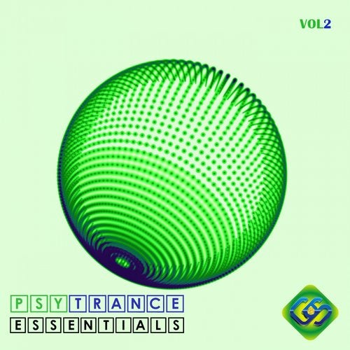 Cover art for Psy Trance Essentials, Vol. 2