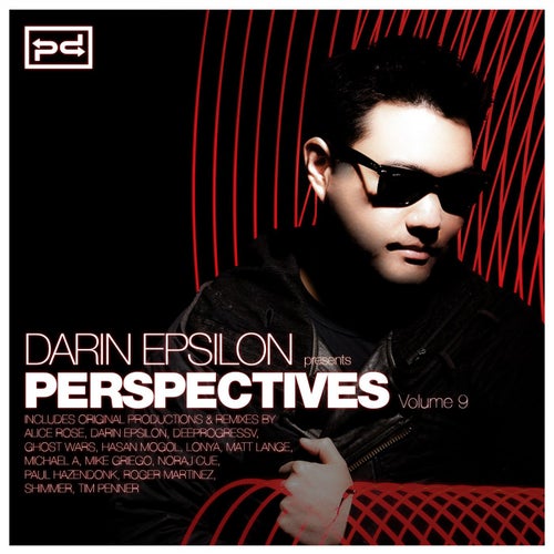 Darin Epsilon Presents Perspectives Vol. 9