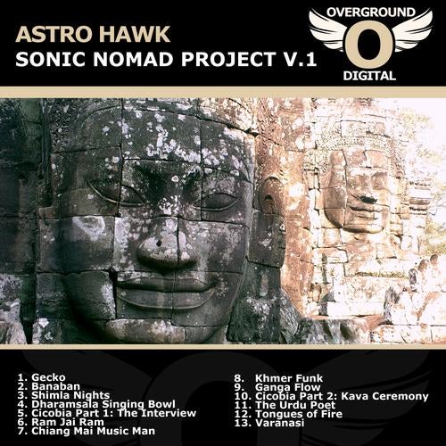 Sonic Nomad Project Volume 1