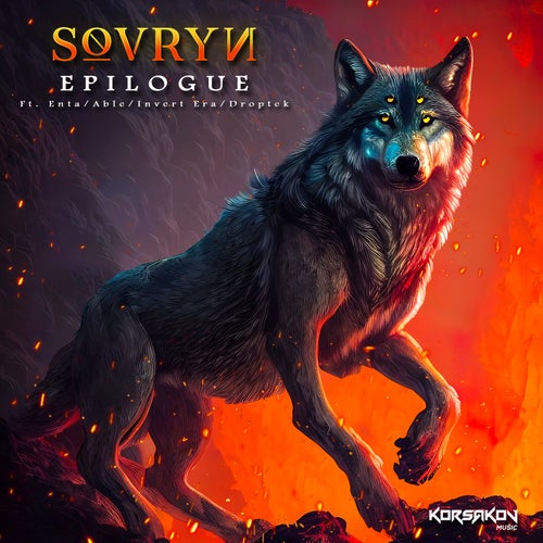 Cover art for Epilogue