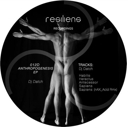 Anthropogenesis EP