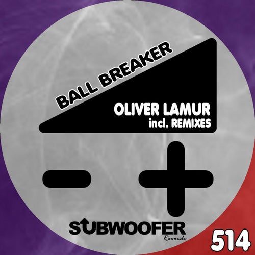 Ball Breaker (Remixes)