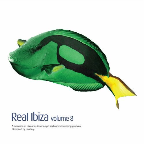 Cover art for Real Ibiza, Vol. 8
