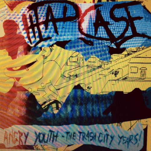 Angry Youth - The Trash City Years!
