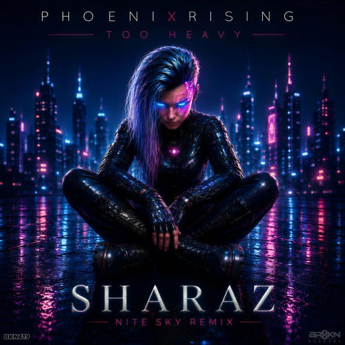 Too Heavy (Sharaz Nite Sky Remix)