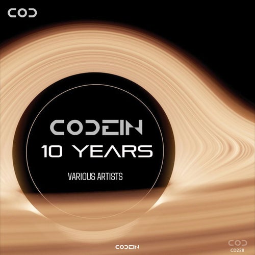 CODEIN 10 YEARS