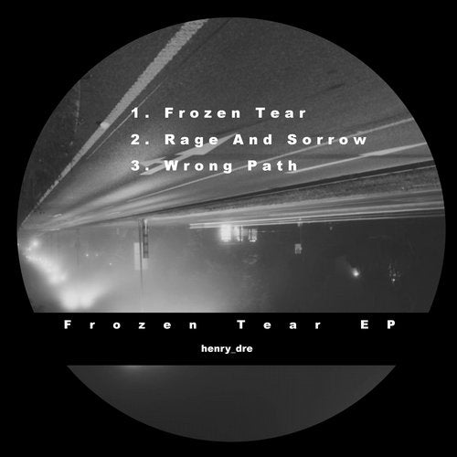 Cover art for Frozen Tear EP