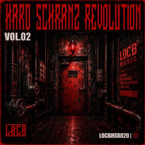 HARD SCHRANZ REVOLUTION VOL.02
