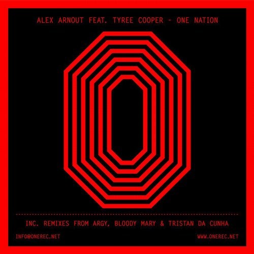 Cover art for One Nation