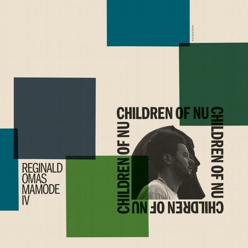 Cover art for Children of Nu