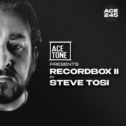 Acetone Presents Recordbox II By Steve Tosi