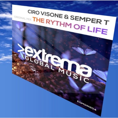 WATSON pres. SEMPER T. "RHYTHM OF LIFE" CHART
