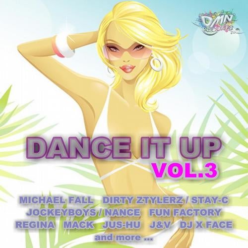Dance It Up, Vol. 3