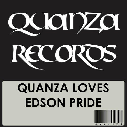 Quanza Loves Edson Pride