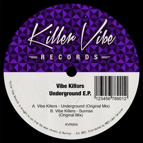 Underground EP