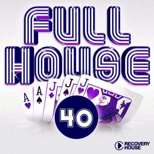 Full House Volume 40